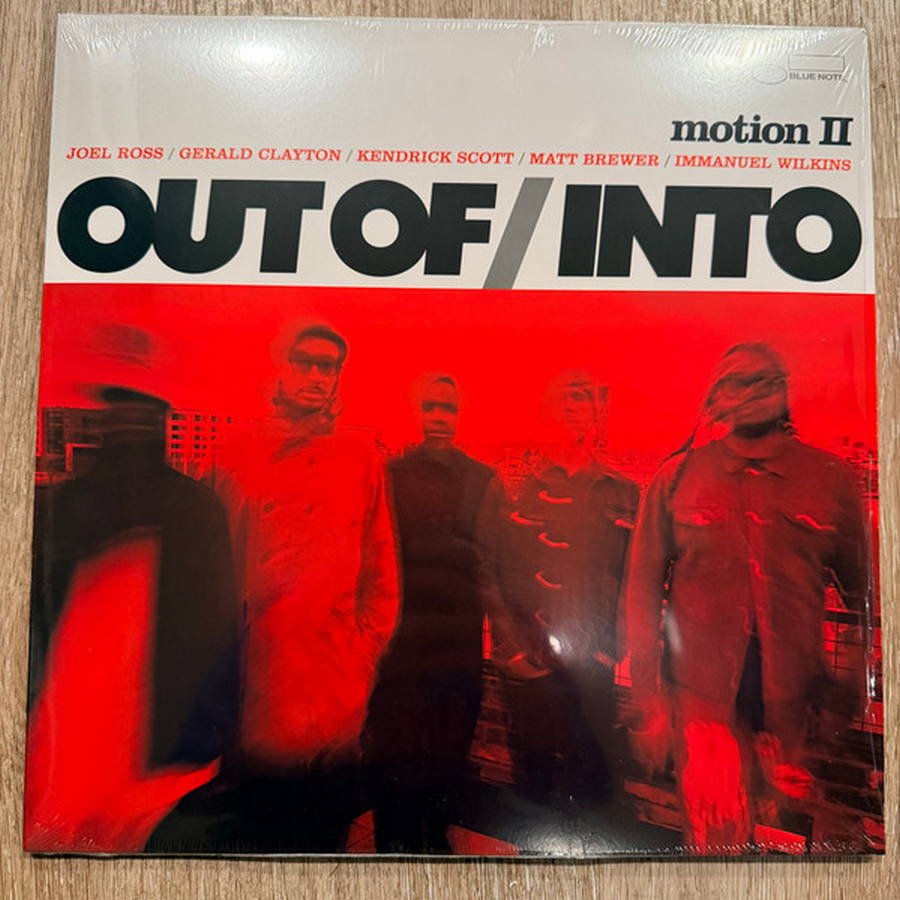 Out Of / Into – Motion II